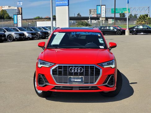Used 2025 Audi Q3 2.0T Premium AWD/4WD image 2