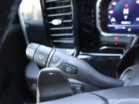 Used 2023 Chevrolet Silverado 1500 LTZ w/ Z71 Off-Road Package AWD/4WD image 24