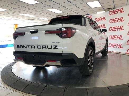 New 2026 Hyundai Santa Cruz Limited AWD/4WD image 5