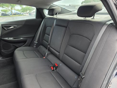 Used 2023 Chevrolet Malibu LT FWD image 22