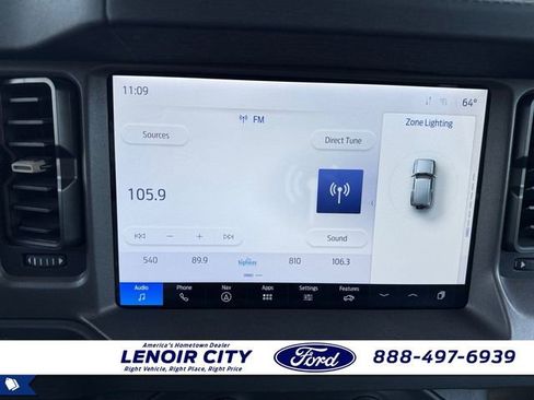 Used 2025 Ford Bronco Badlands AWD/4WD image 23