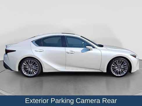 Used 2023 Lexus IS 300 w/ Premium Package RWD image 9
