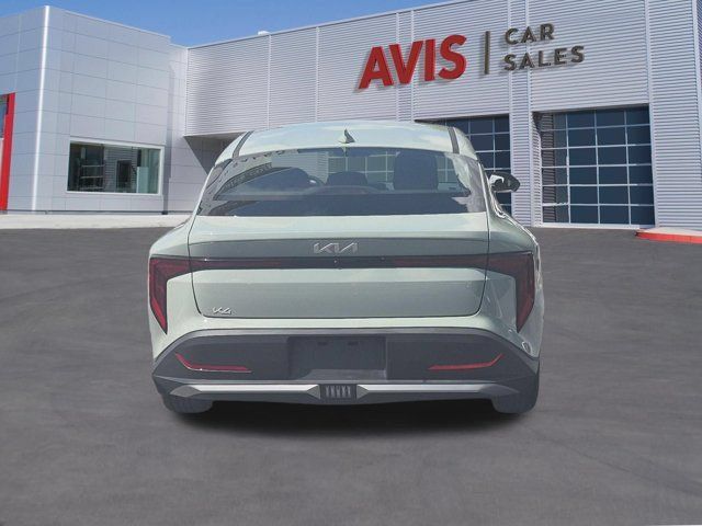 Used 2025 Kia K4 FWD image 7