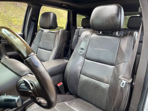 Used 2014 Jeep Grand Cherokee Summit image 9