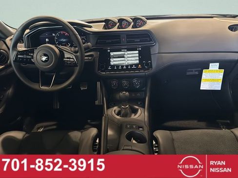 New 2026 Nissan Z Performance image 30