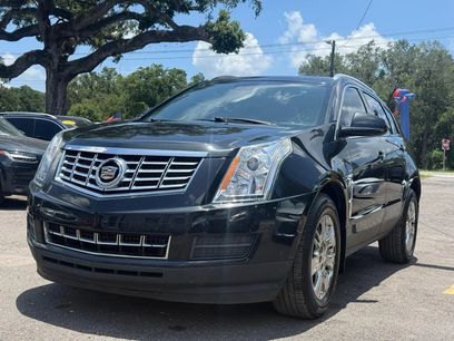 Used 2014 Cadillac SRX Luxury w/ Driver Awareness Package