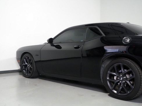 Used 2023 Dodge Challenger R/T w/ Blacktop Package RWD image 43