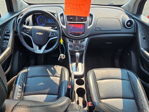 Used 2015 Chevrolet Trax LTZ w/ LPO, Protection Package AWD/4WD image 18