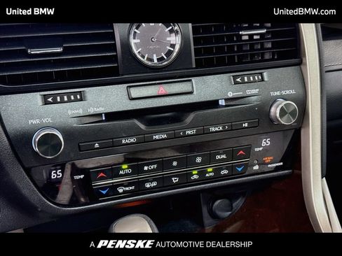Used 2018 Lexus RX 350 FWD w/ Premium Package image 18