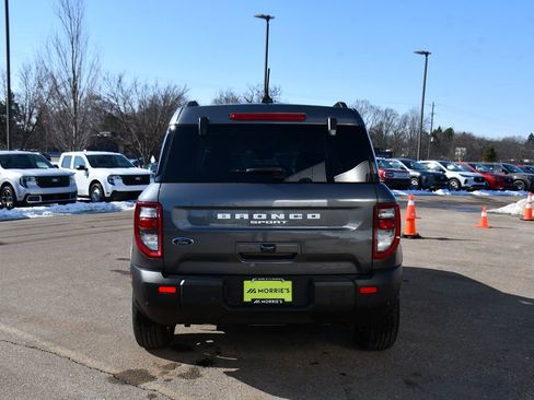 Used 2025 Ford Bronco Sport Big Bend image 5