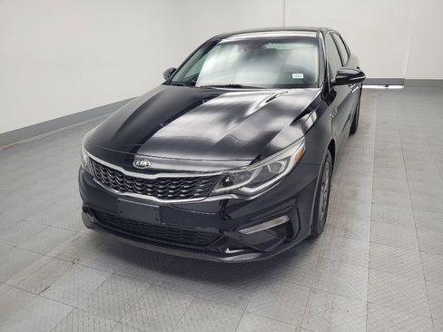 Used 2020 Kia Optima LX image 15