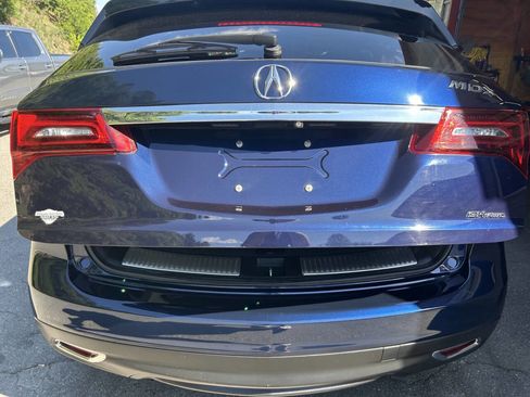 Used 2016 Acura MDX SH-AWD w/ Technology Package image 27