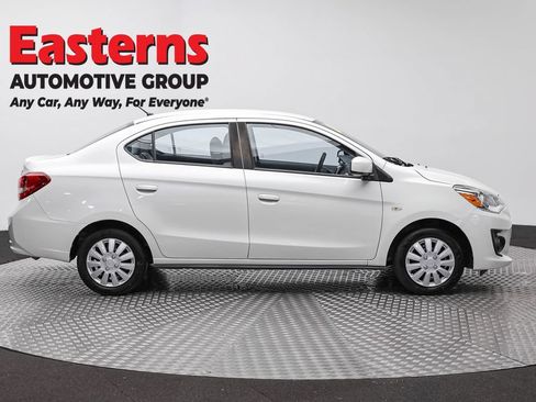Used 2019 Mitsubishi Mirage G4 ES FWD image 4