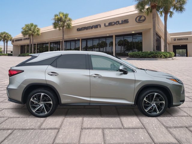 Used 2019 Lexus RX 450h AWD w/ Luxury Package image 3