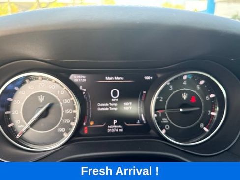 Used 2021 Maserati Ghibli S GranLusso RWD image 5