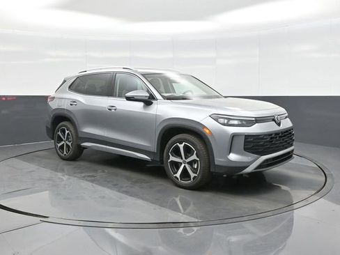 New 2026 Volkswagen Tiguan SE AWD/4WD image 1