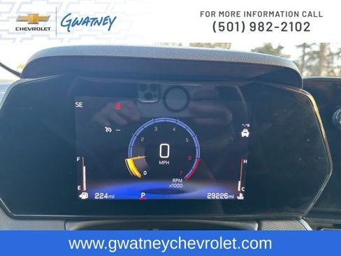 Used 2024 Chevrolet TrailBlazer LT w/ Driver Confidence Package image 15