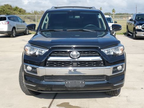 Used 2016 Toyota 4Runner Limited image 2
