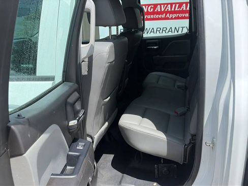 Used 2017 Chevrolet Silverado 2500 W/T w/ WT Fleet Convenience Package RWD image 10