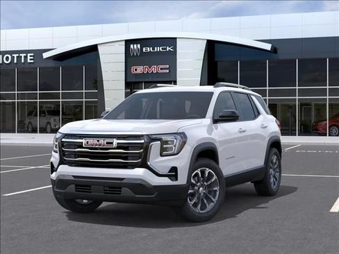 New 2027 GMC Terrain Elevation w/ Elevation Premium Package AWD/4WD image 6