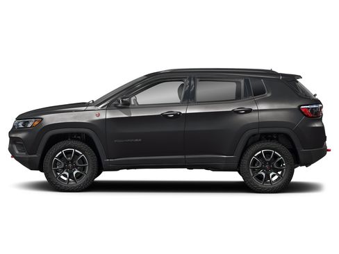 New 2026 Jeep Compass Trailhawk AWD/4WD image 37