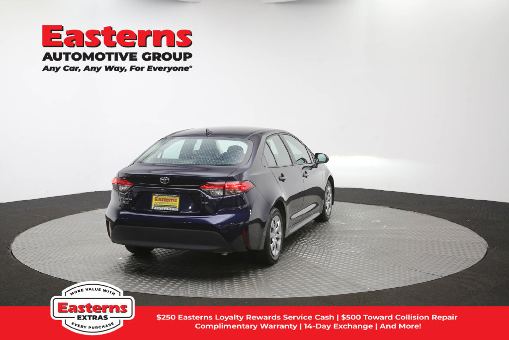 Used 2024 Toyota Corolla LE FWD image 39