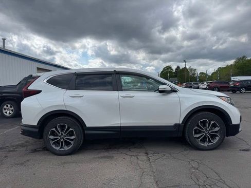 Used 2020 Honda CR-V EX-L image 1