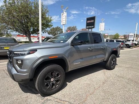 Used 2023 GMC Canyon Elevation w/ Trailering Package RWD image 3