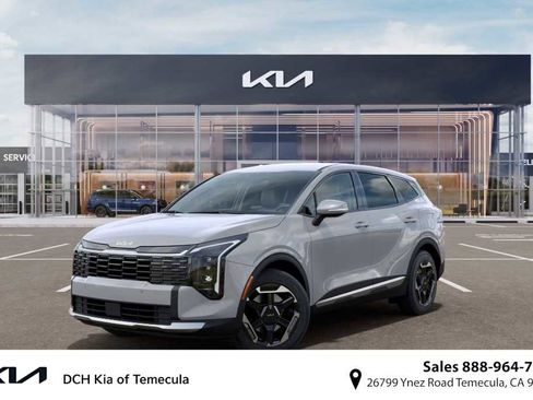 New 2026 Kia Sportage S AWD/4WD image 1