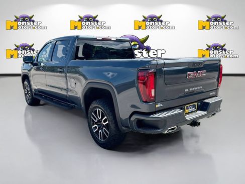 Used 2021 GMC Sierra 1500 AT4 AWD/4WD image 7