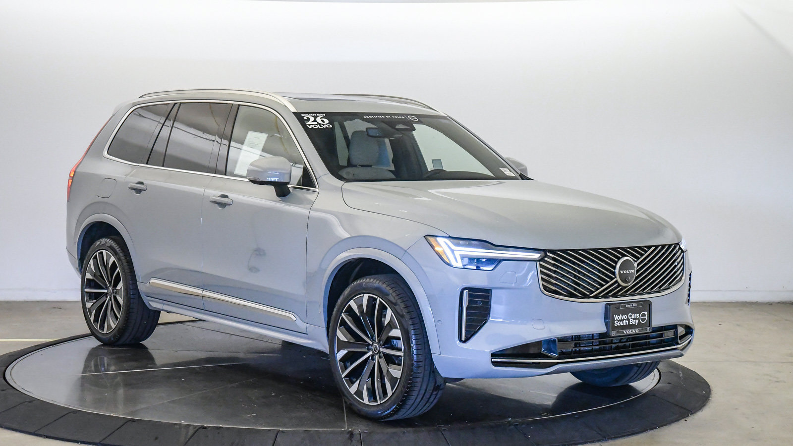 Certified 2026 Volvo XC90 B6 Plus AWD/4WD image 6