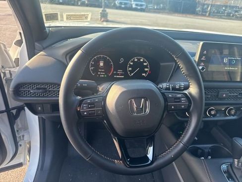 New 2026 Honda HR-V Sport image 12