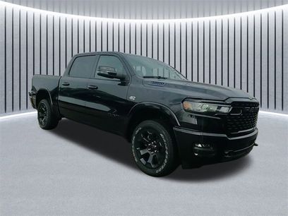 New 2026 RAM 1500 Big Horn w/ Night Edition