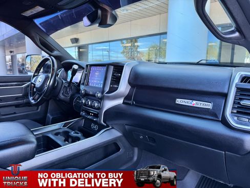 Used 2020 RAM 3500 Lone Star w/ Level 1 Equipment Group image 30