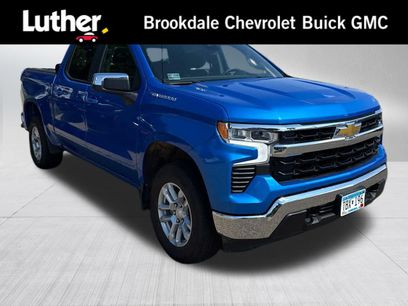 Used 2025 Chevrolet Silverado 1500 LT