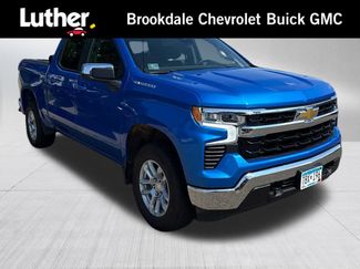 Used 2025 Chevrolet Silverado 1500 LT AWD/4WD video 1