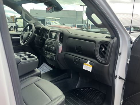 New 2024 Chevrolet Silverado 3500 W/T w/ WT Fleet Convenience Package AWD/4WD image 5