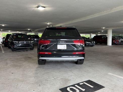 Used 2018 Audi Q7 3.0T Premium Plus AWD/4WD image 8
