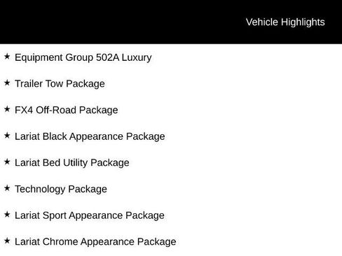 Certified 2020 Ford F150 Lariat w/ Equipment Group 502A Luxury AWD/4WD image 5