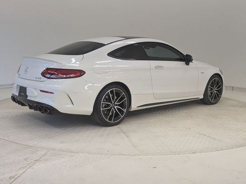Used 2023 Mercedes-Benz C 43 AMG AMG C 43 image 8
