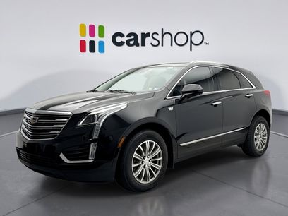 Used 2019 Cadillac XT5 Luxury