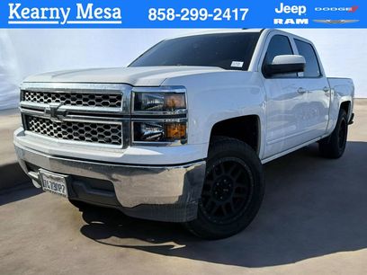 Used 2015 Chevrolet Silverado 1500 LT w/ LT Plus Package