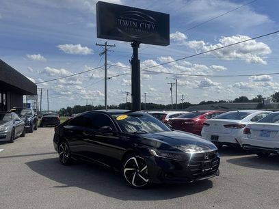 Used 2022 Honda Accord Sport Special Edition