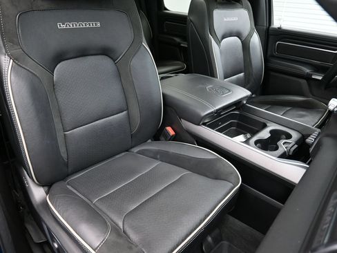 Used 2024 RAM 1500 Laramie AWD/4WD image 41