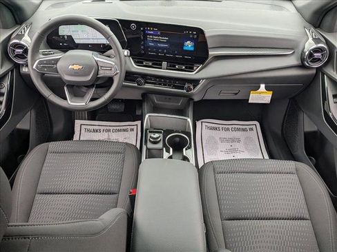 New 2026 Chevrolet Equinox LT w/ Safety and Technology Package FWD image 14