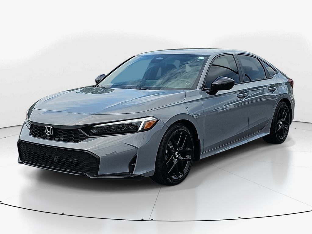 Used 2026 Honda Civic Sport image 11