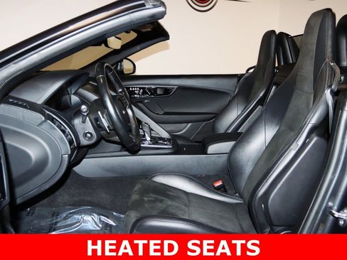 Used 2021 Jaguar F-TYPE R-Dynamic image 20