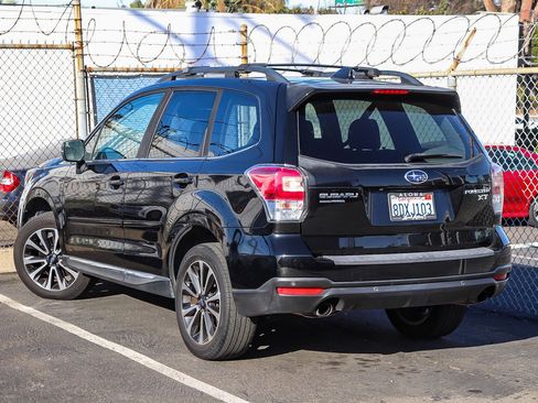 Used 2018 Subaru Forester 2.0XT Touring w/ Popular Package #2 image 8