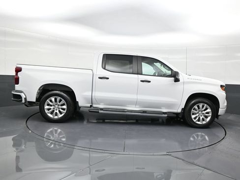 Used 2024 Chevrolet Silverado 1500 Custom RWD image 6