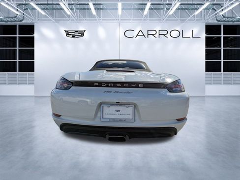 Used 2021 Porsche 718 Boxster image 5